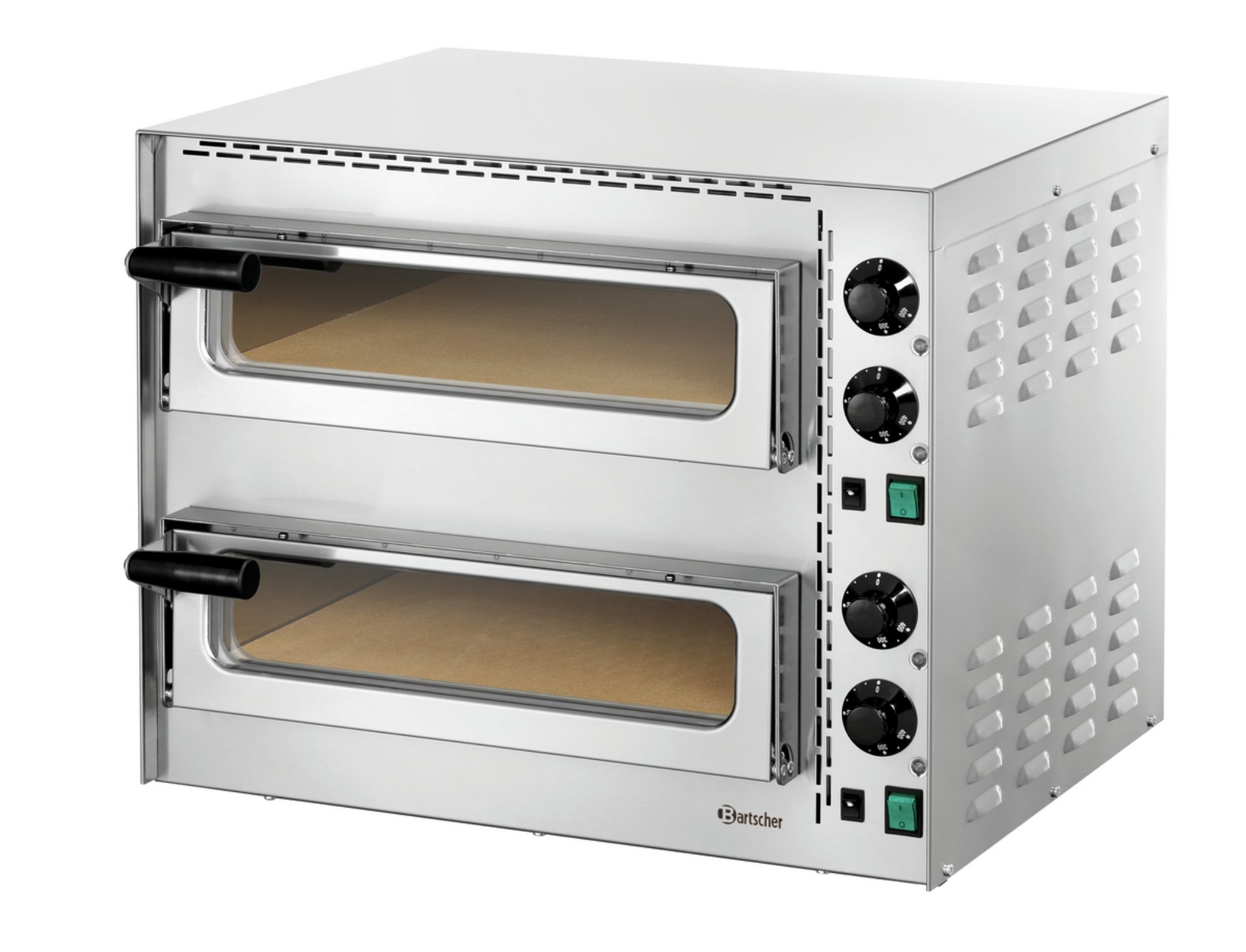 Picture of Bartscher Pizza oven "Mini Plus 2"