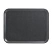 Picture of Cambro Capri Laminate Canteen Tray Granite 460mm - U416