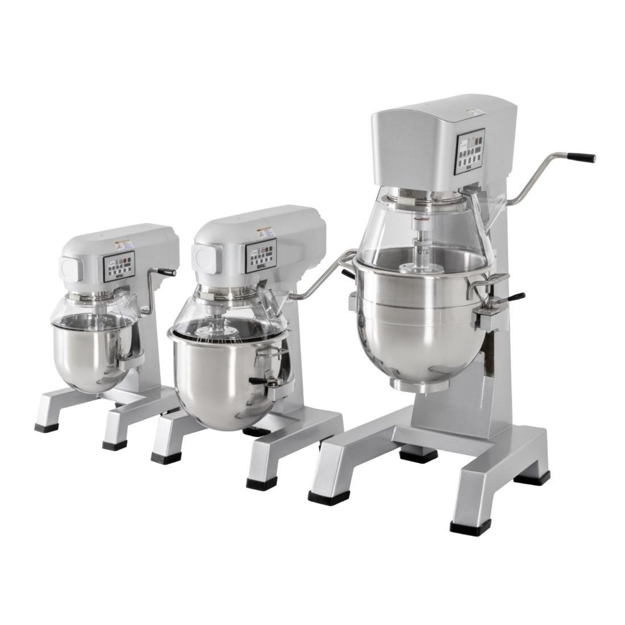 Picture of Buffalo 30Ltr Digital Planetary Mixer