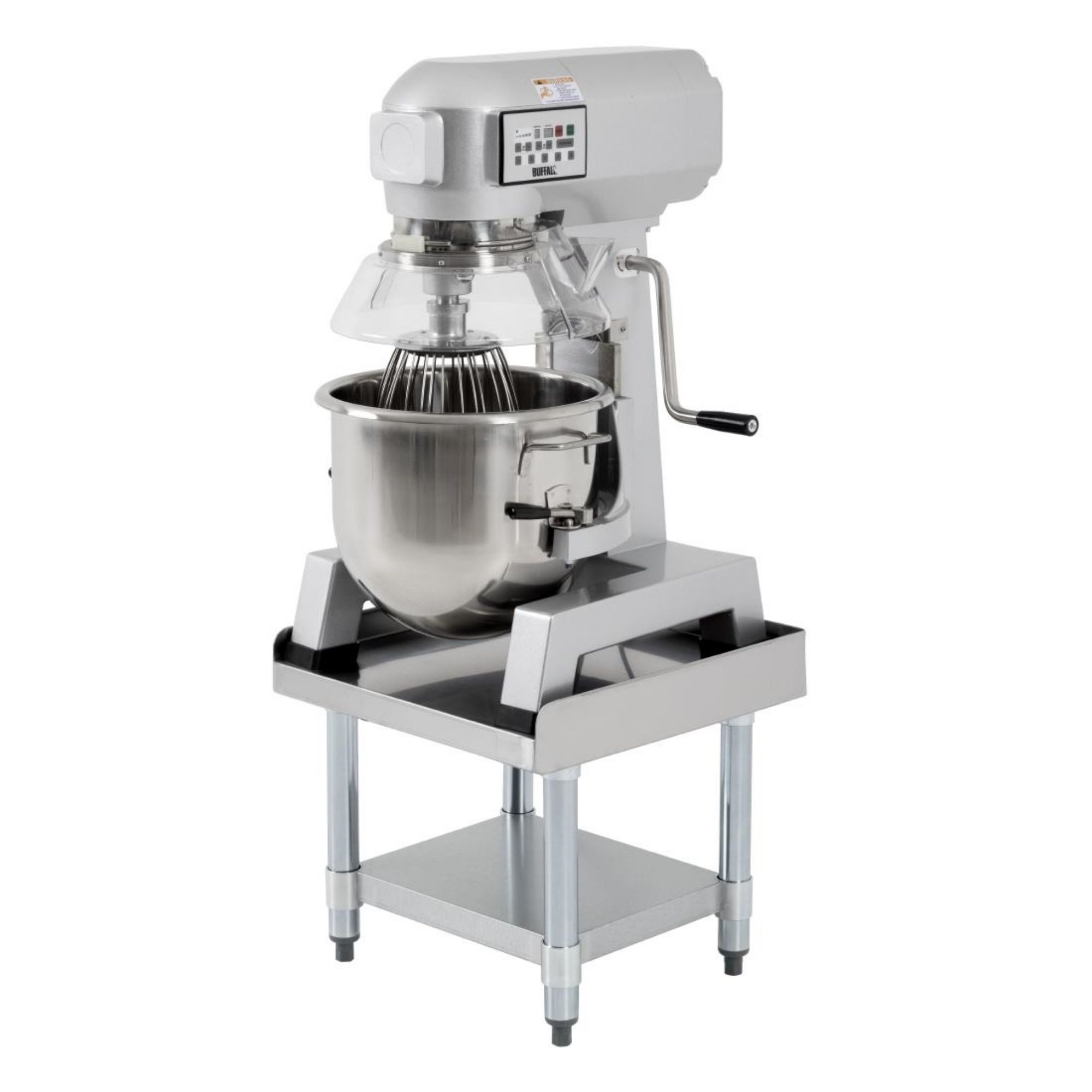Picture of Buffalo 30Ltr Digital Planetary Mixer