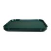 Picture of Olympia Kristallon Large Polypropylene Fast Food Tray Green 450mm - P511