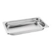 Picture of Vogue Stainless Steel 1/3 Gastronorm Tray 40mm - GM311