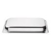 Picture of Vogue Stainless Steel 1/3 Gastronorm Tray 40mm - GM311