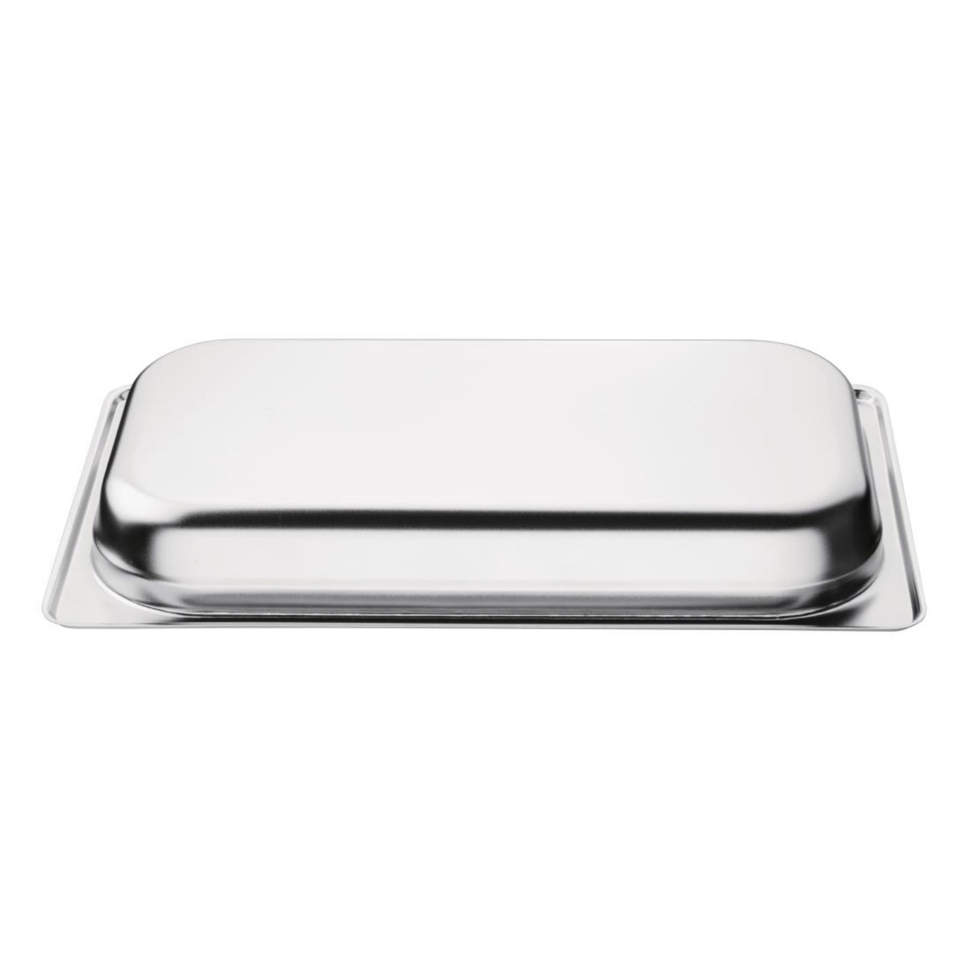 Picture of Vogue Stainless Steel 1/3 Gastronorm Tray 40mm