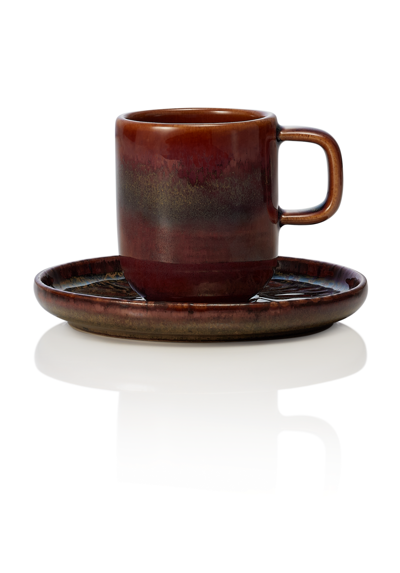 Picture of Espresso cup and saucer Amazonas Pack Size 6 - 452104009