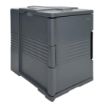 Picture of Vogue Thermal Box Front Loading Heavy Duty Insulated Food Box GN Size - DX993