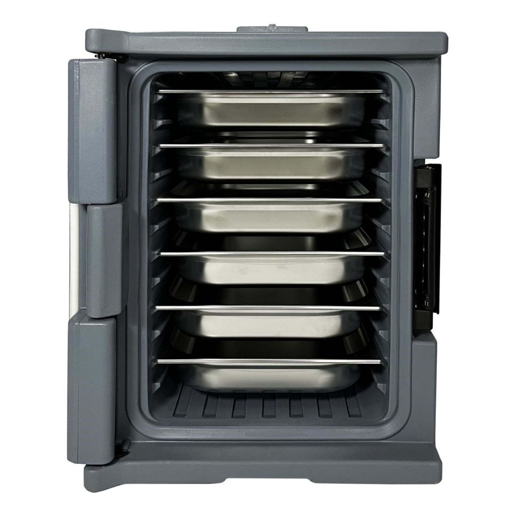 Picture of Vogue Thermal Box Front Loading Heavy Duty Insulated Food Box GN Size