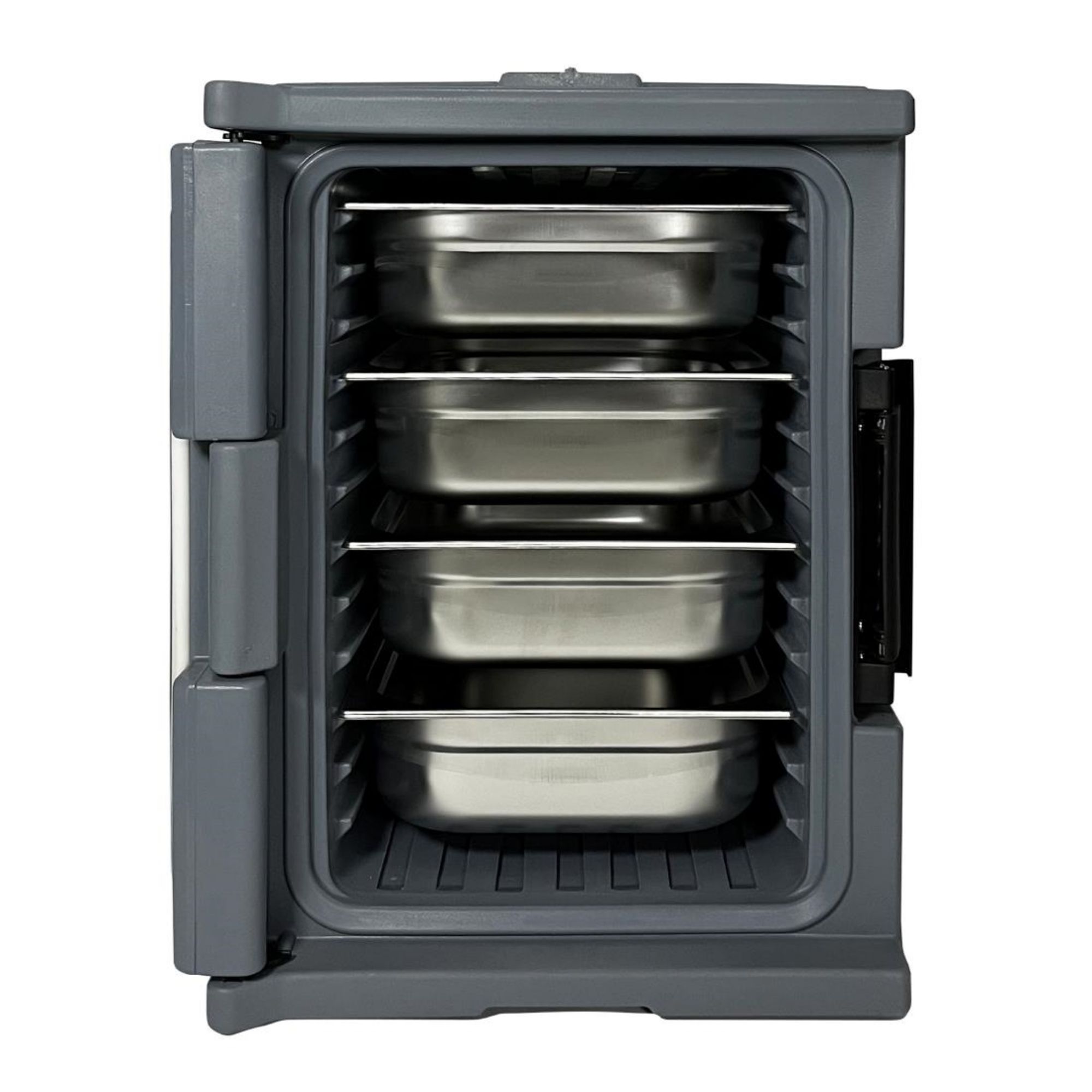 Picture of Vogue Thermal Box Front Loading Heavy Duty Insulated Food Box GN Size