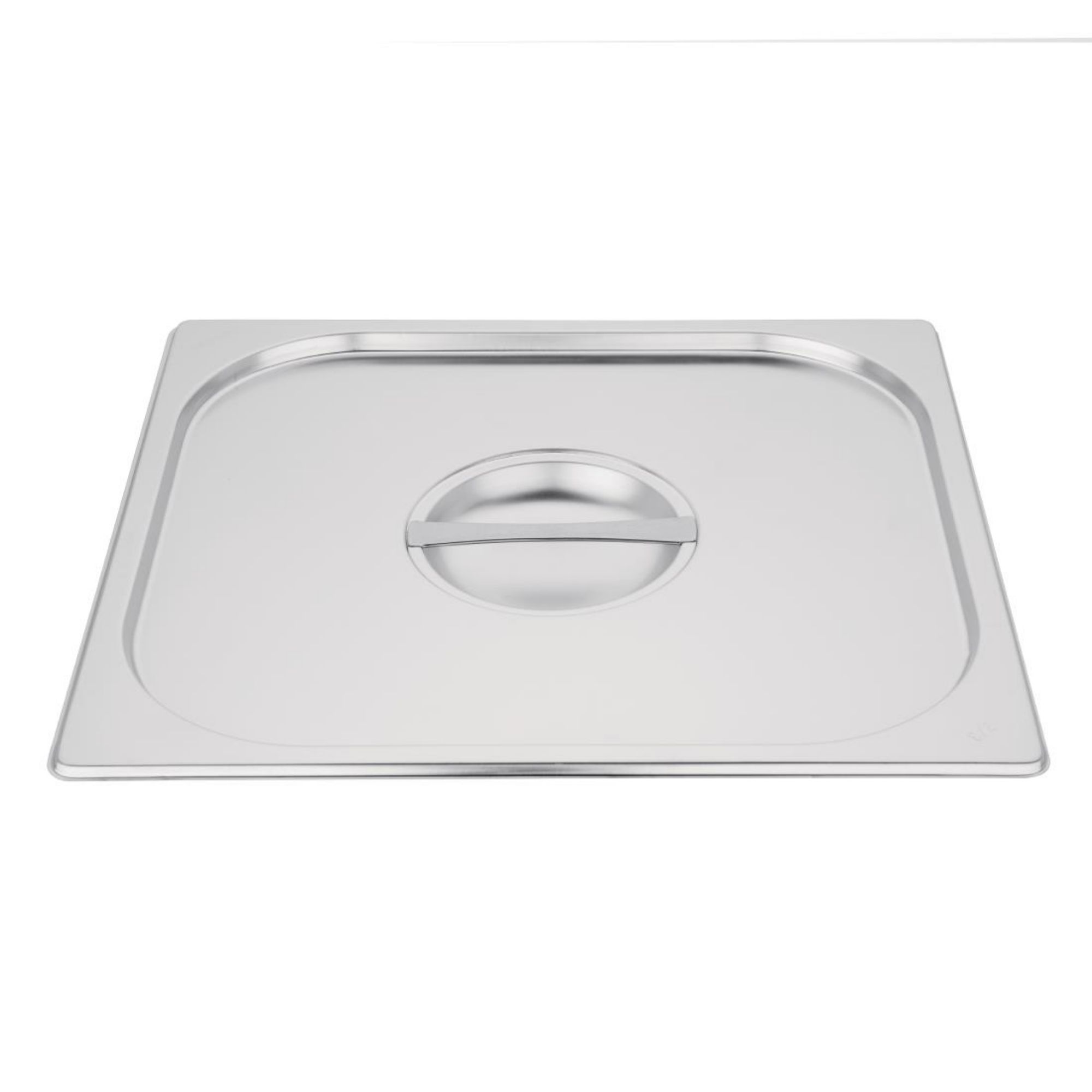 Picture of Vogue Stainless Steel 2/3 Gastronorm Lid - K970