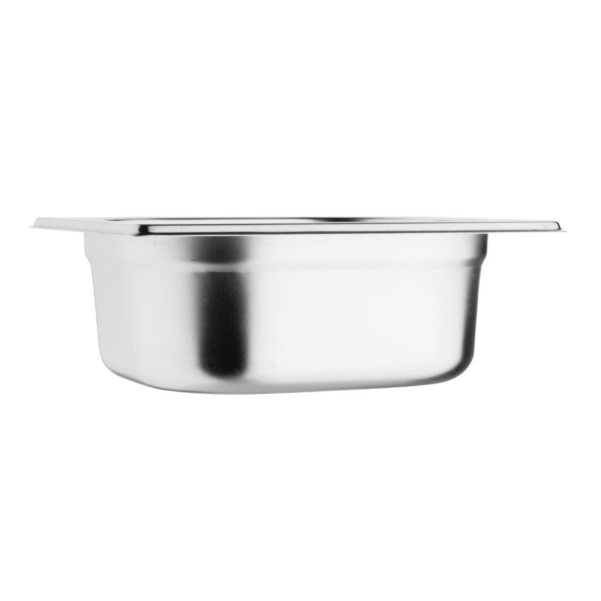 Picture of Vogue Stainless Steel 1/6 Gastronorm Tray 65mm