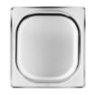Picture of Vogue Stainless Steel 1/6 Gastronorm Tray 65mm - K985