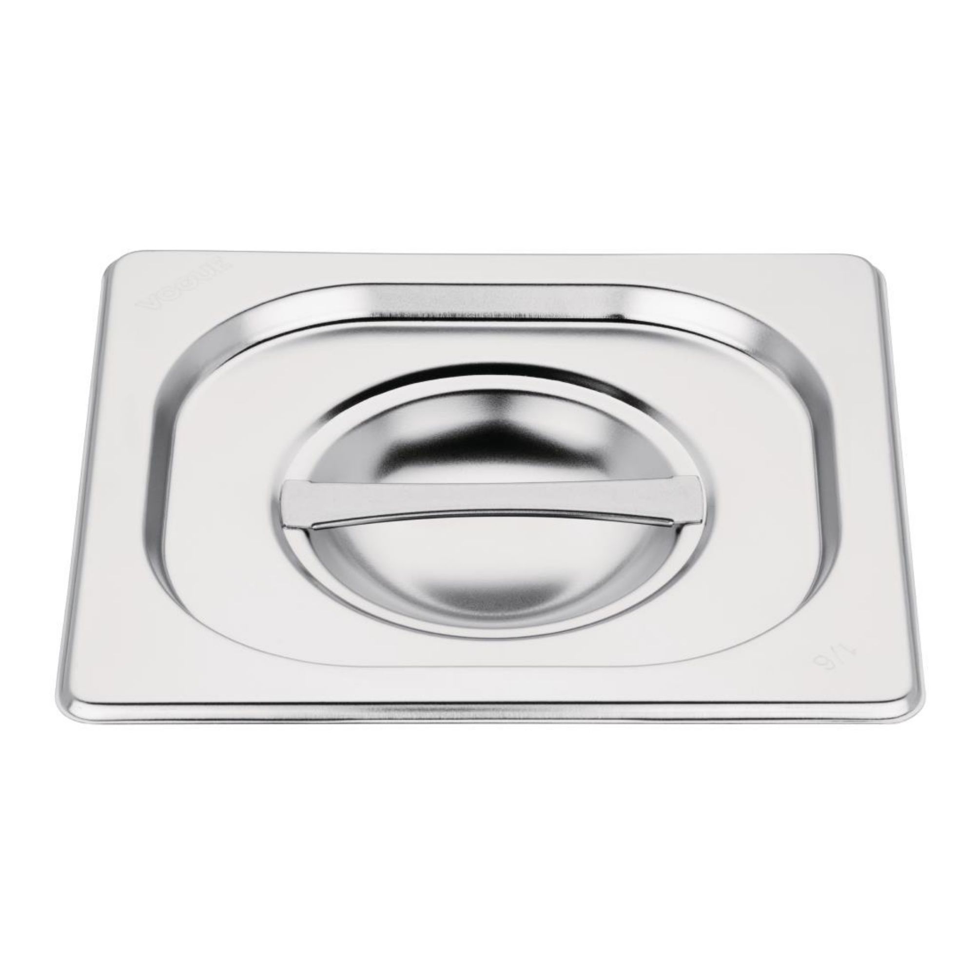 Picture of Vogue Stainless Steel 1/6 Gastronorm Lid - K993