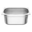 Picture of Vogue Stainless Steel 1/2 Gastronorm Tray 150mm - K930
