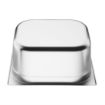 Picture of Vogue Stainless Steel 1/2 Gastronorm Tray 150mm - K930
