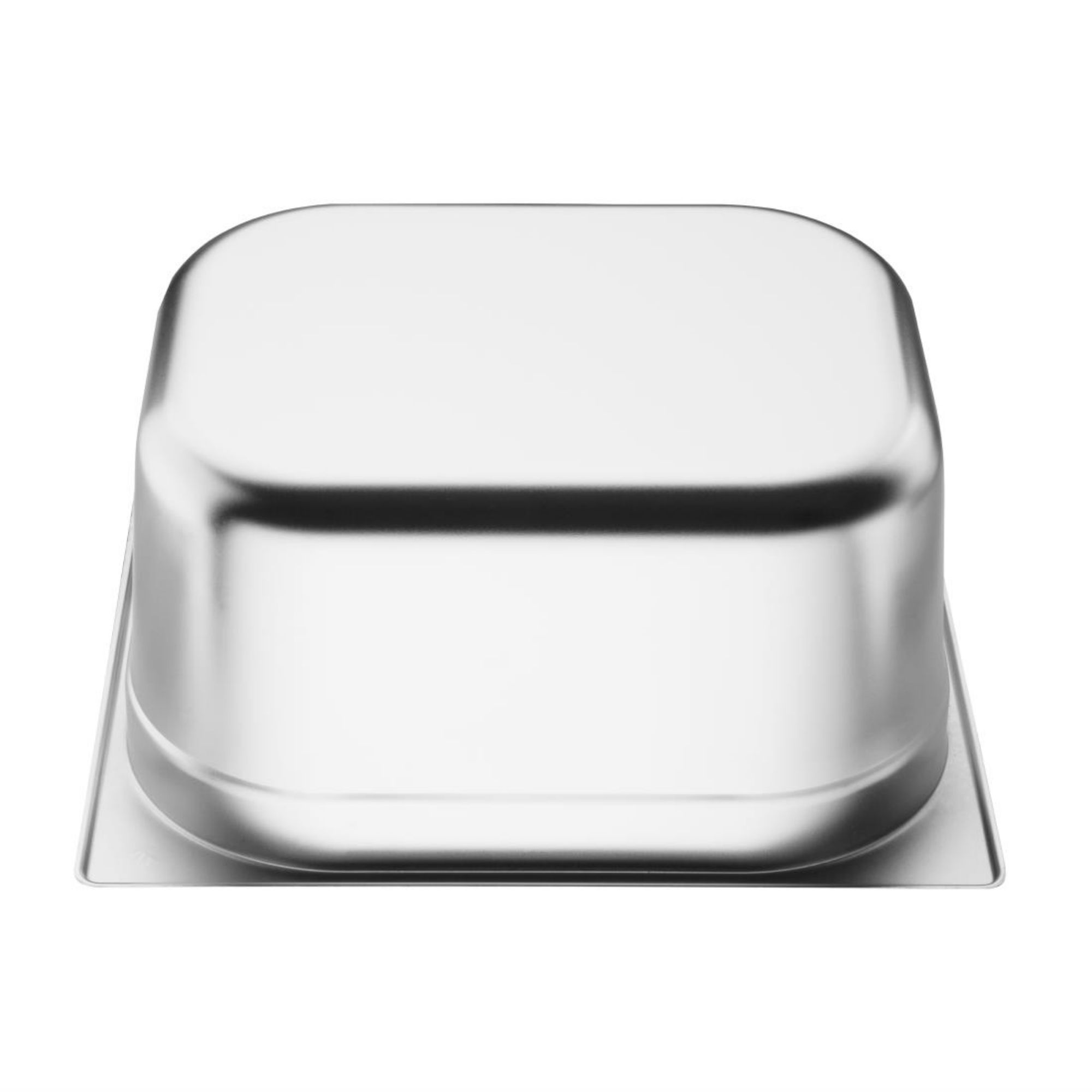 Picture of Vogue Stainless Steel 1/2 Gastronorm Tray 150mm