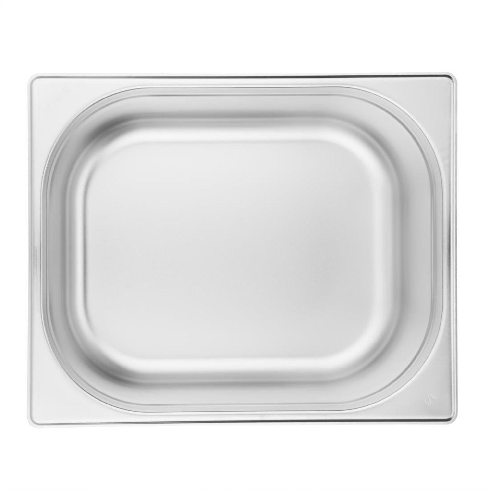 Picture of Vogue Stainless Steel 1/2 Gastronorm Tray 150mm