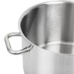 Picture of Matfer Bourgeat Excellence Stainless Steel Boiling Pot 24cm - K795
