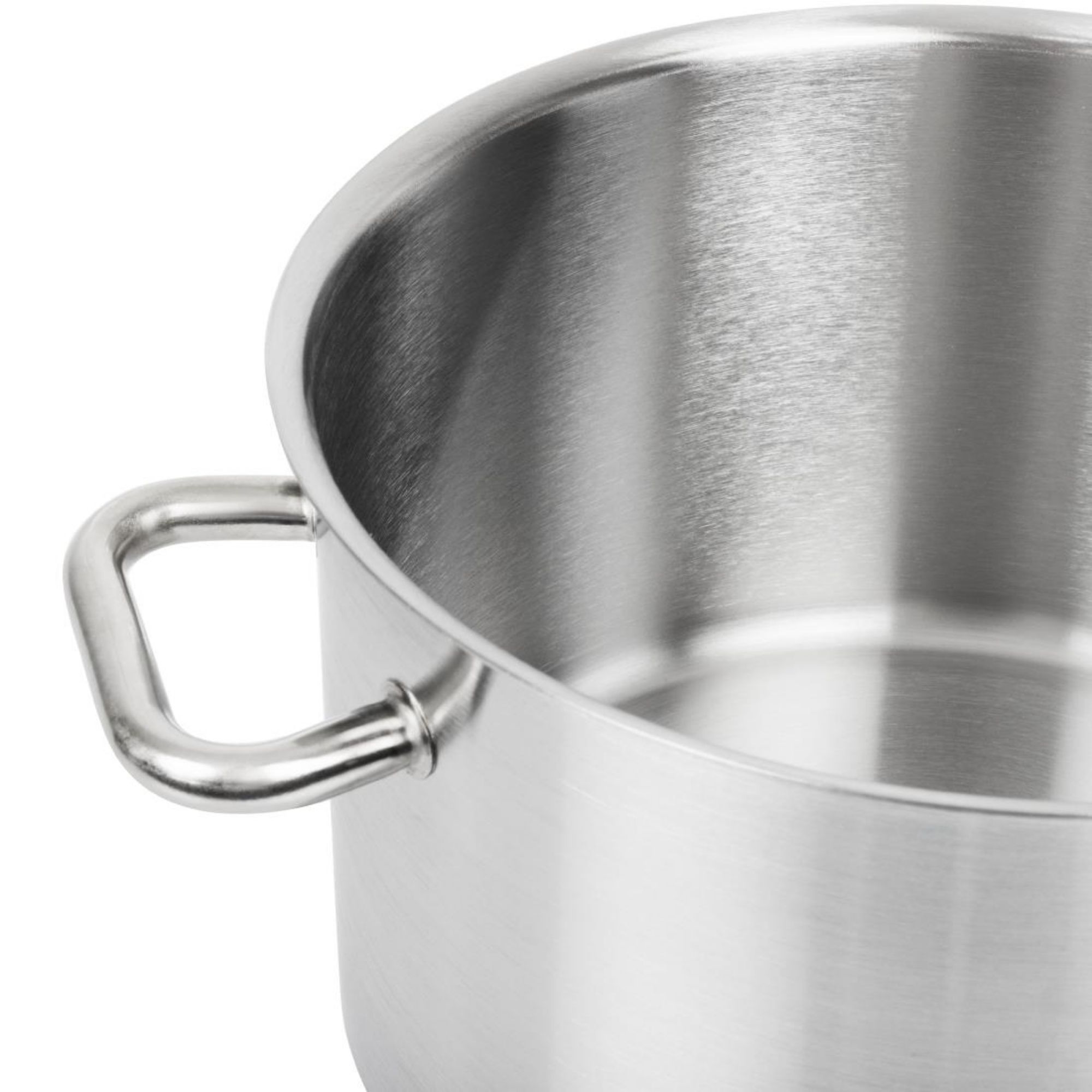 Picture of Matfer Bourgeat Excellence Stainless Steel Boiling Pot 24cm