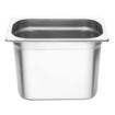 Picture of Vogue Stainless Steel 1/4 Gastronorm Tray 200mm - K823