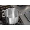 Picture of Matfer Bourgeat Excellence Stainless Steel Boiling Pot 24cm - K795