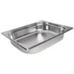 Picture of Vogue Stainless Steel Perforated 1/2 Gastronorm Tray 65mm - K844