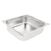 Picture of Vogue Stainless Steel 2/3 Gastronorm Tray 100mm - K812