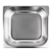 Picture of Vogue Stainless Steel 2/3 Gastronorm Tray 100mm - K812