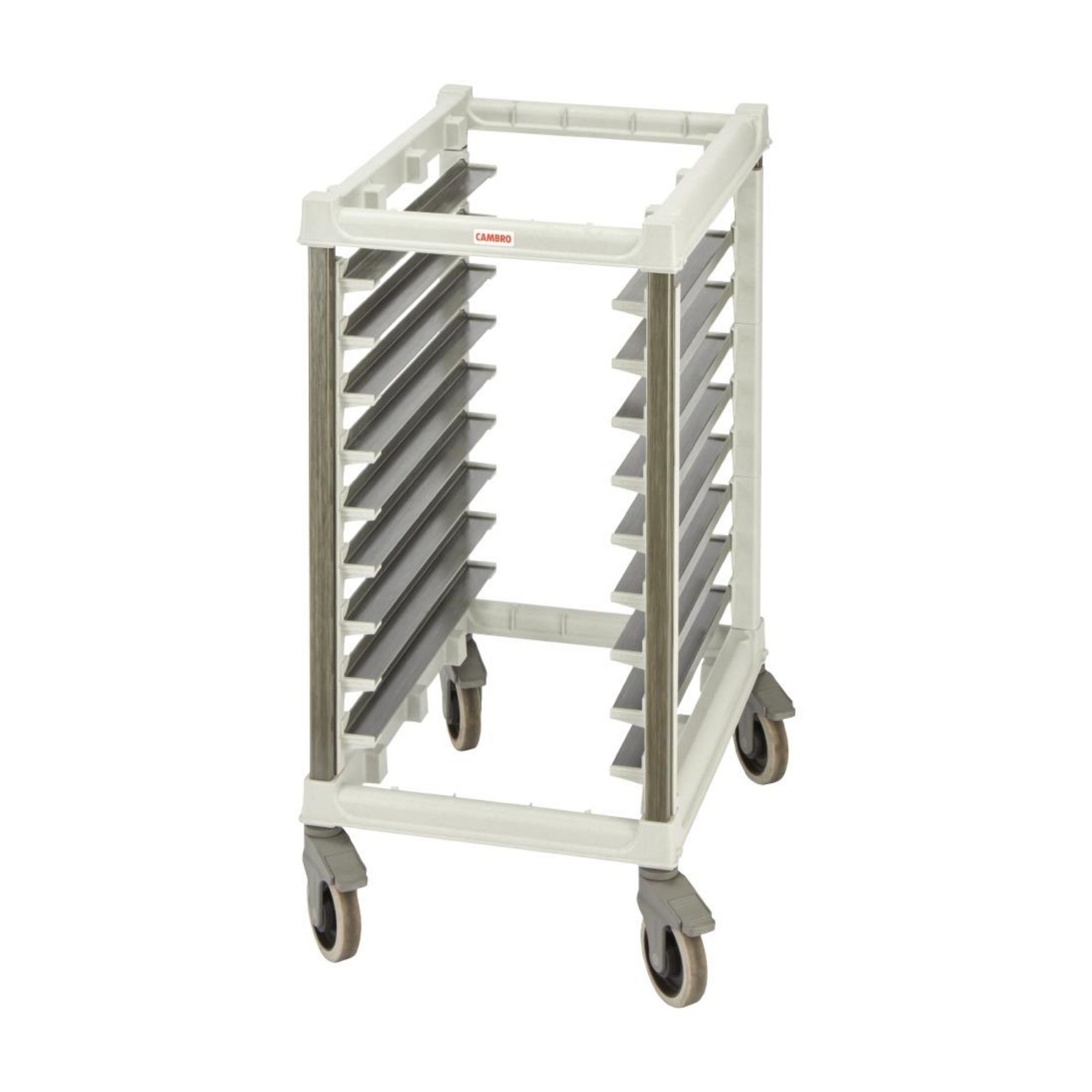 Picture of Cambro Ultimate Half Height Bakery Trolley with Extended Rail
