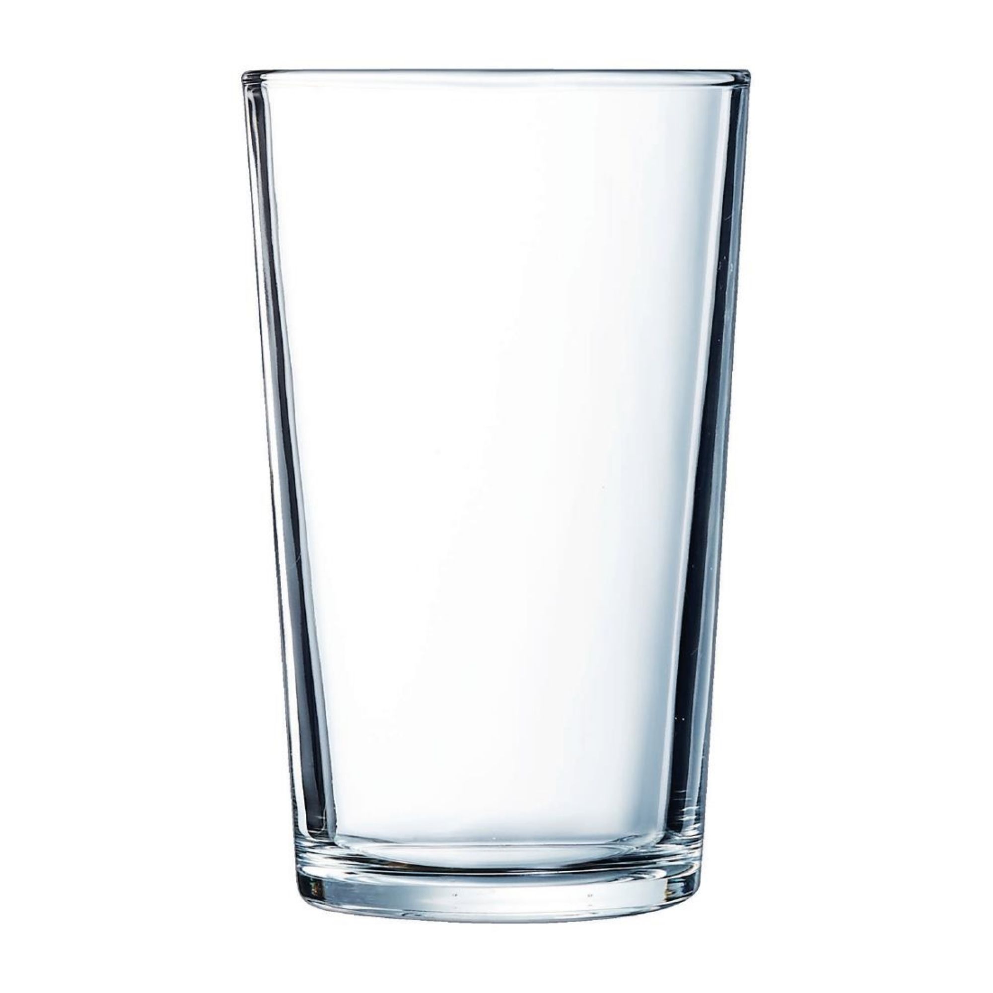 Picture of Olympia Conical Half Pint Glasses UKCA-CE 285ml/10oz (24 Pack) - HY221