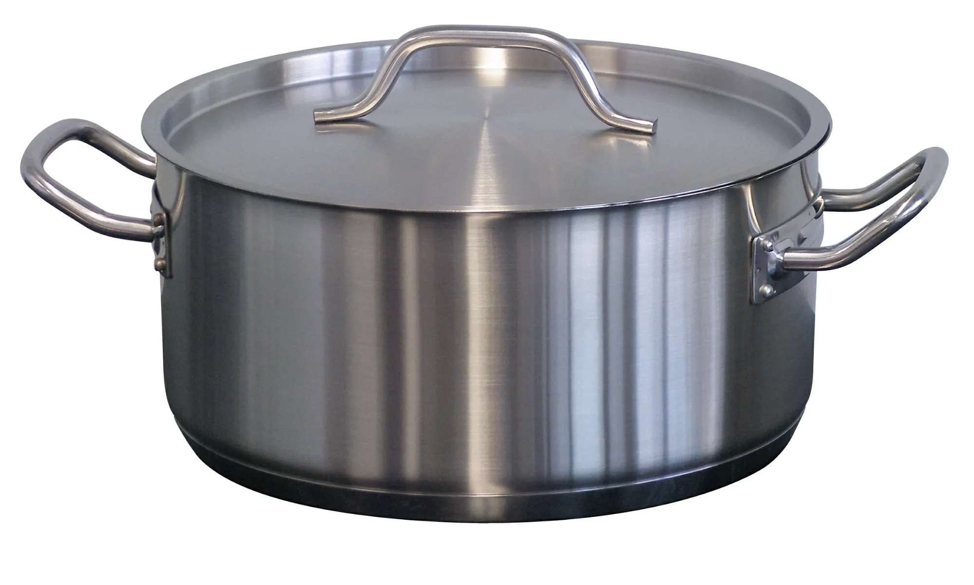 Picture of Forje CL8 Stainless steel 8 litre low casserole - RFCL8