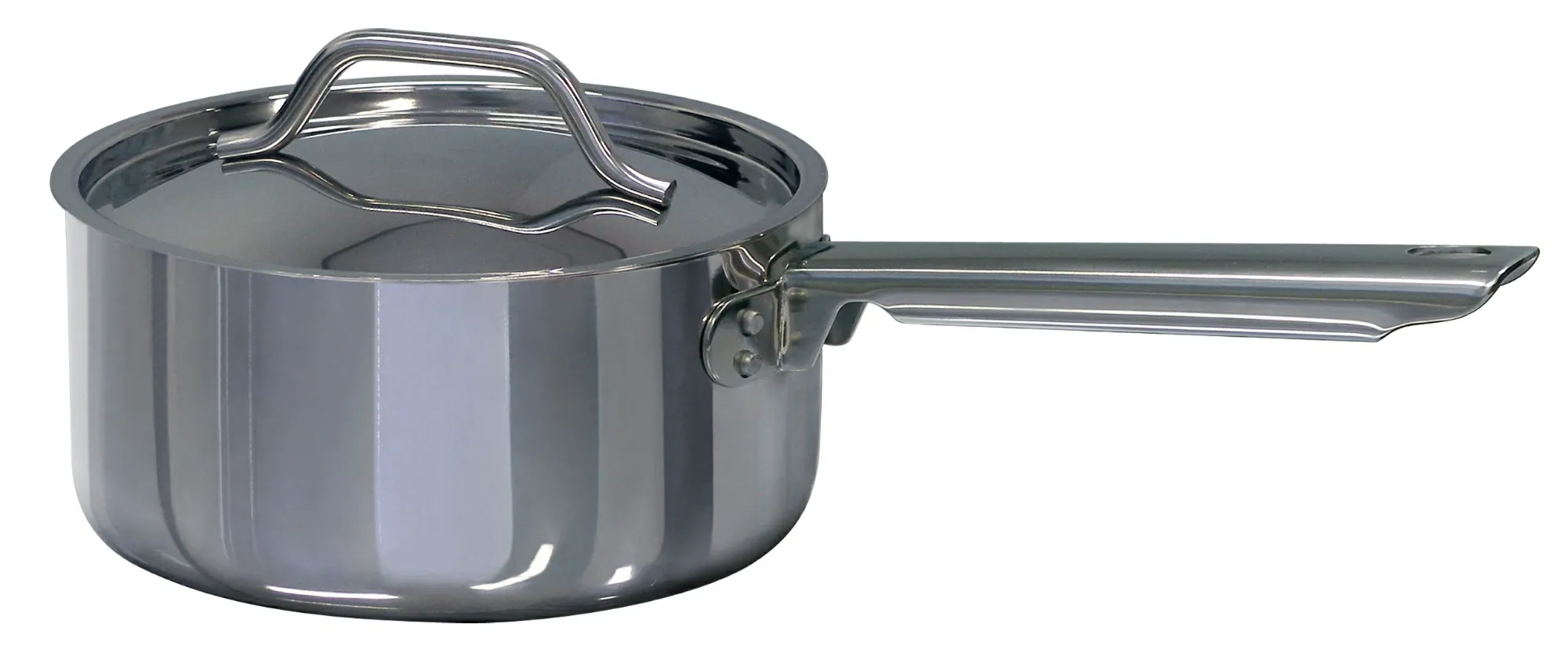 Picture of Extreme performance stainless steel 2 litre saucepan - RFSL2XP