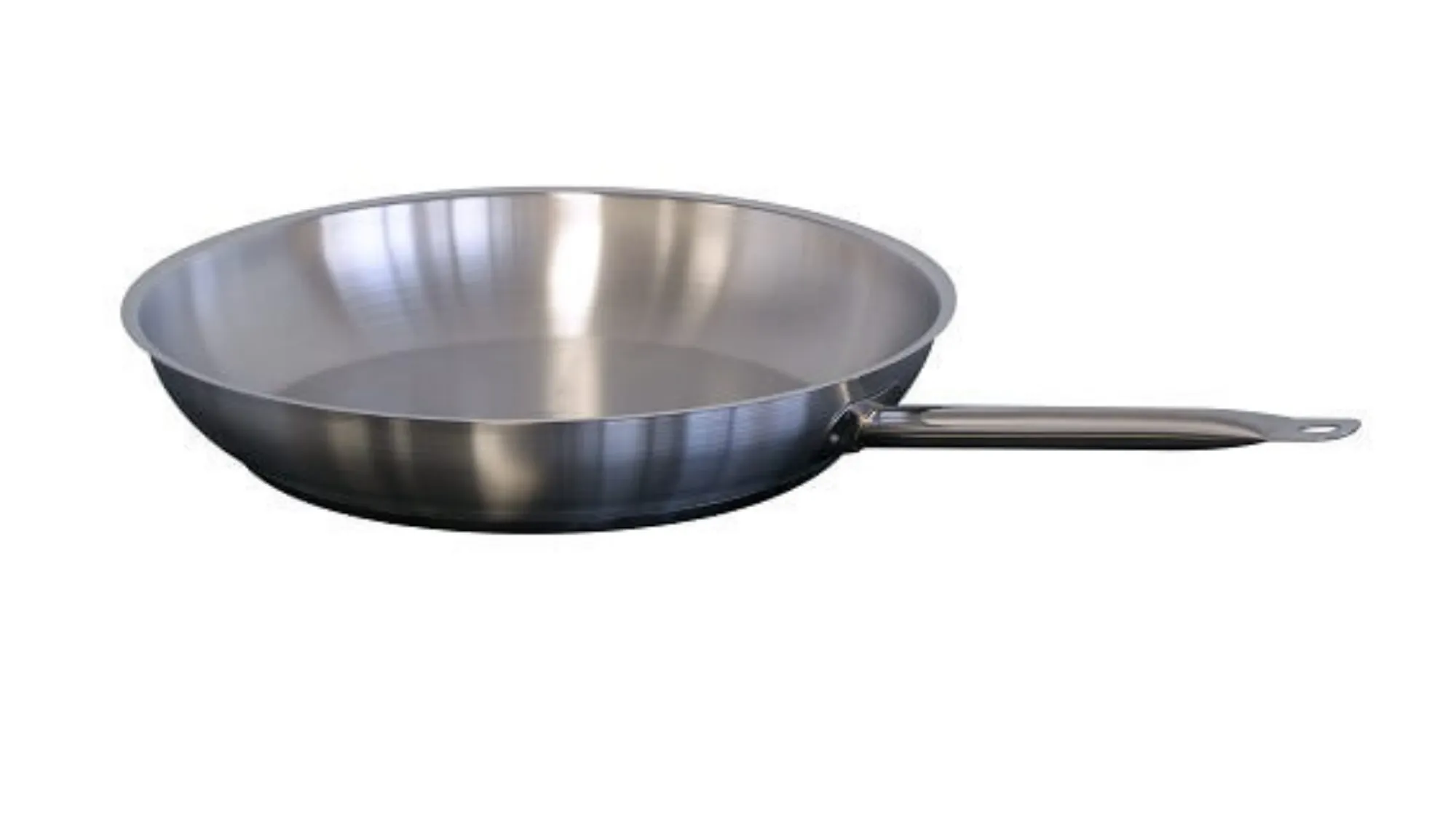 Picture of Forje FP32 Stainless steel 3.75 litre frying pan - RFFP32