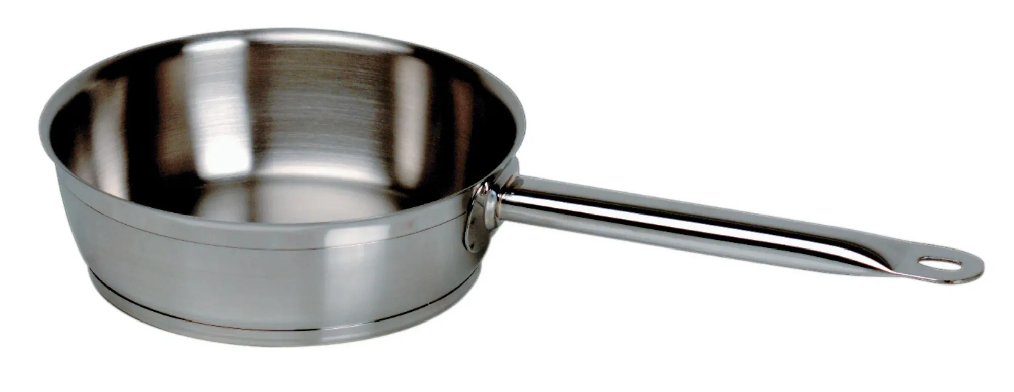 Picture of Forje CS2 Stainless steel 1.6 litre conical saucepan - RFCS2