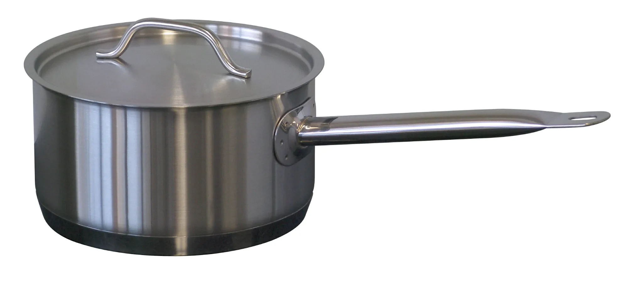 Picture of Forje SL3 Stainless steel 3.3 litre low saucepan - RFSL3