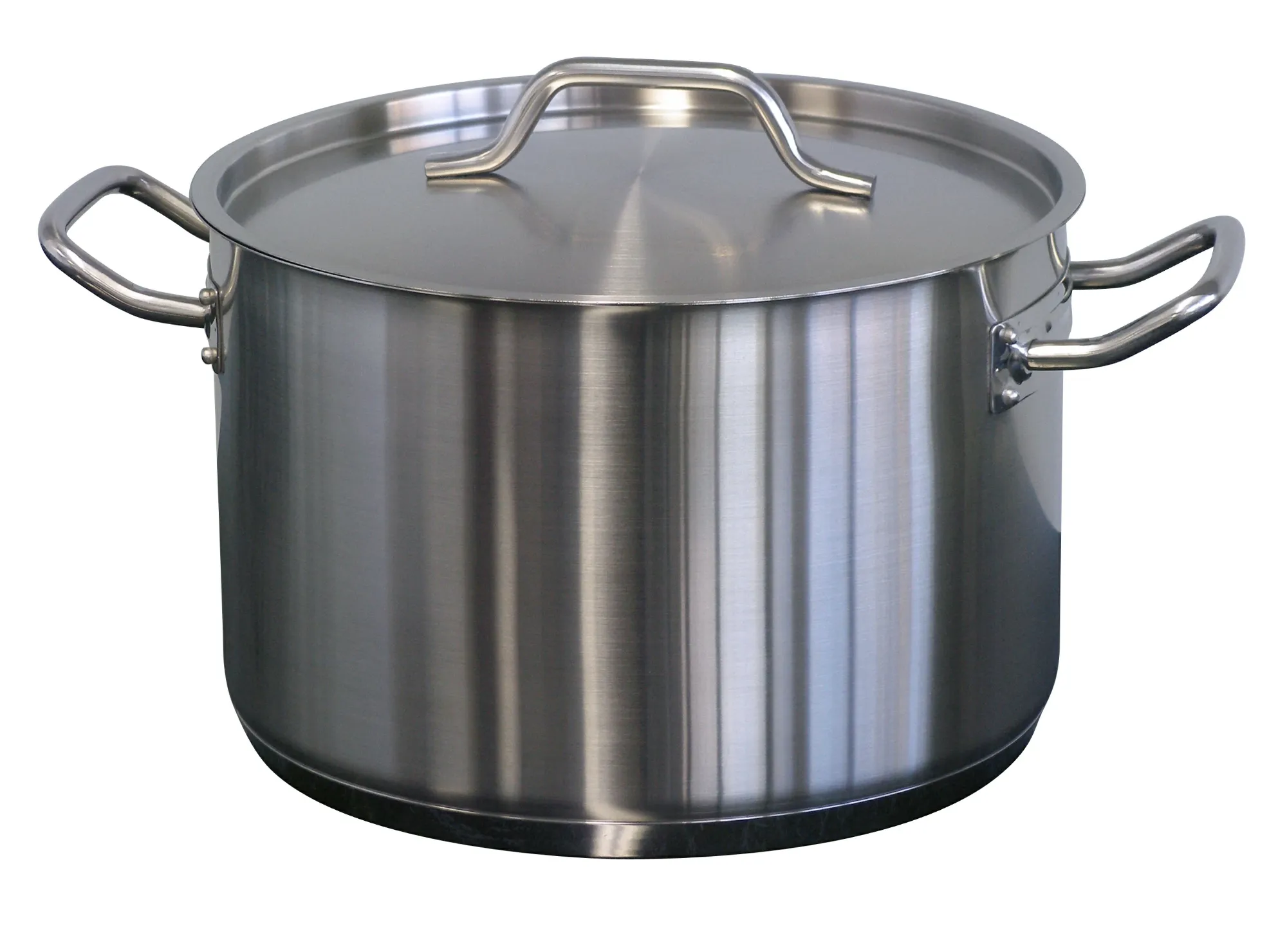 Picture of Forje CH11 Stainless steel 11.1 litre high casserole - RFCH11
