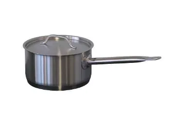 Picture of Forje SL2 Stainless steel 1.9 litre low saucepan