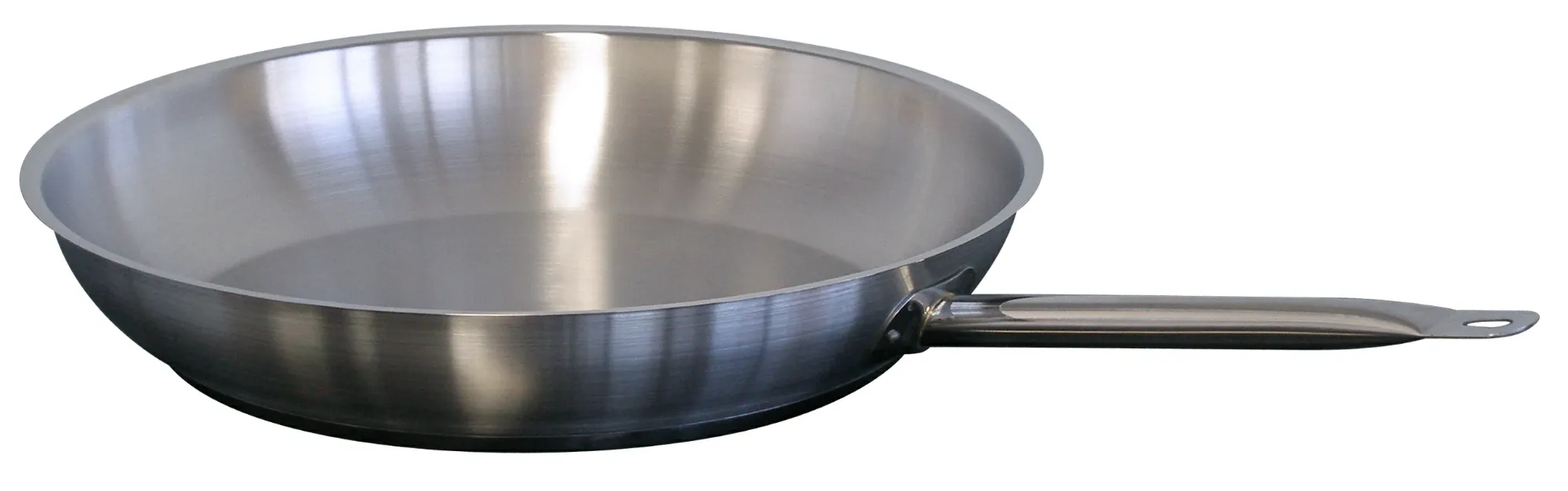 Picture of Forje FP40 Stainless steel 6.25 litre frying pan - RFFP40