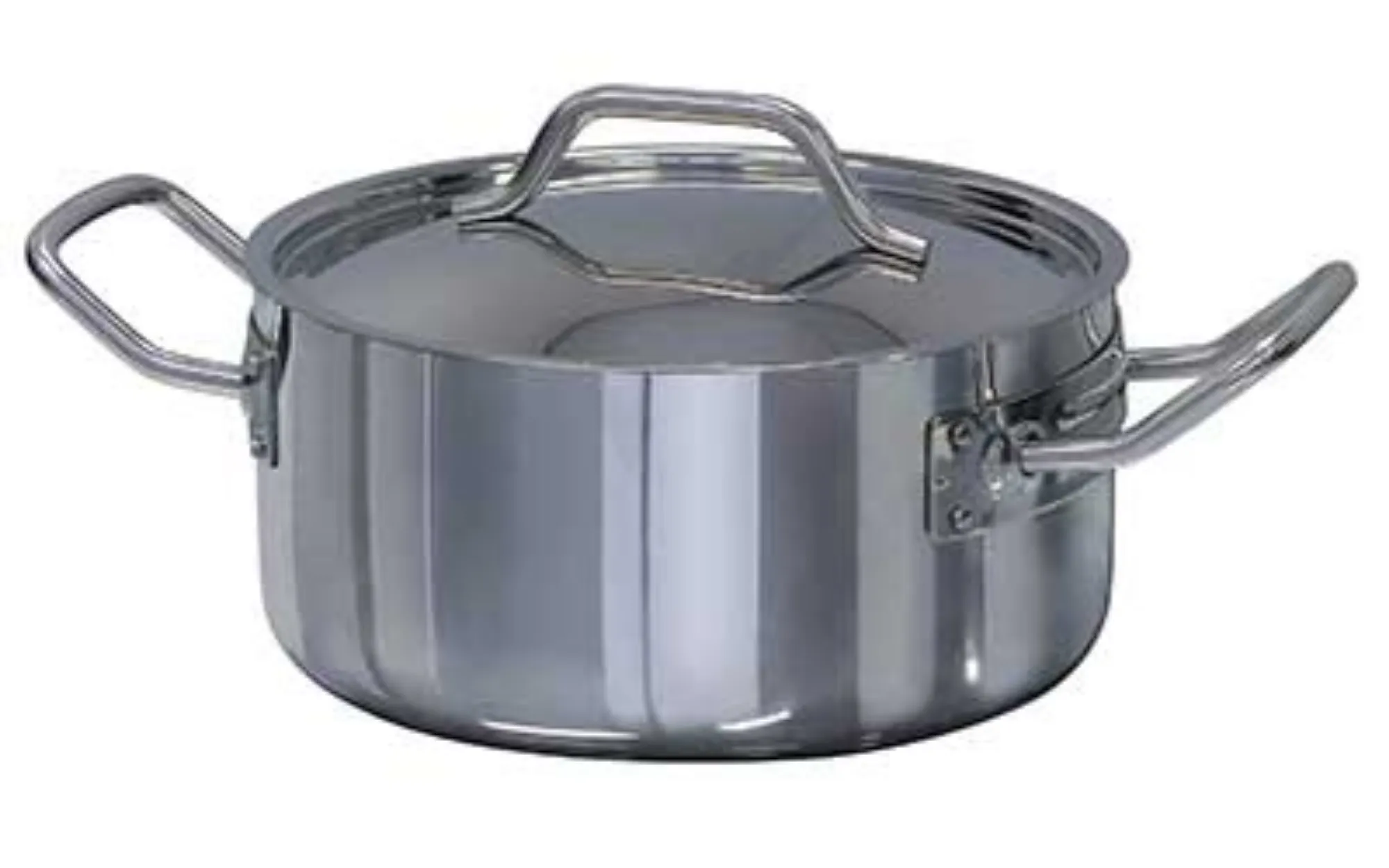 Picture of Extreme performance stainless steel 3 litre casserole - RFCL3XP
