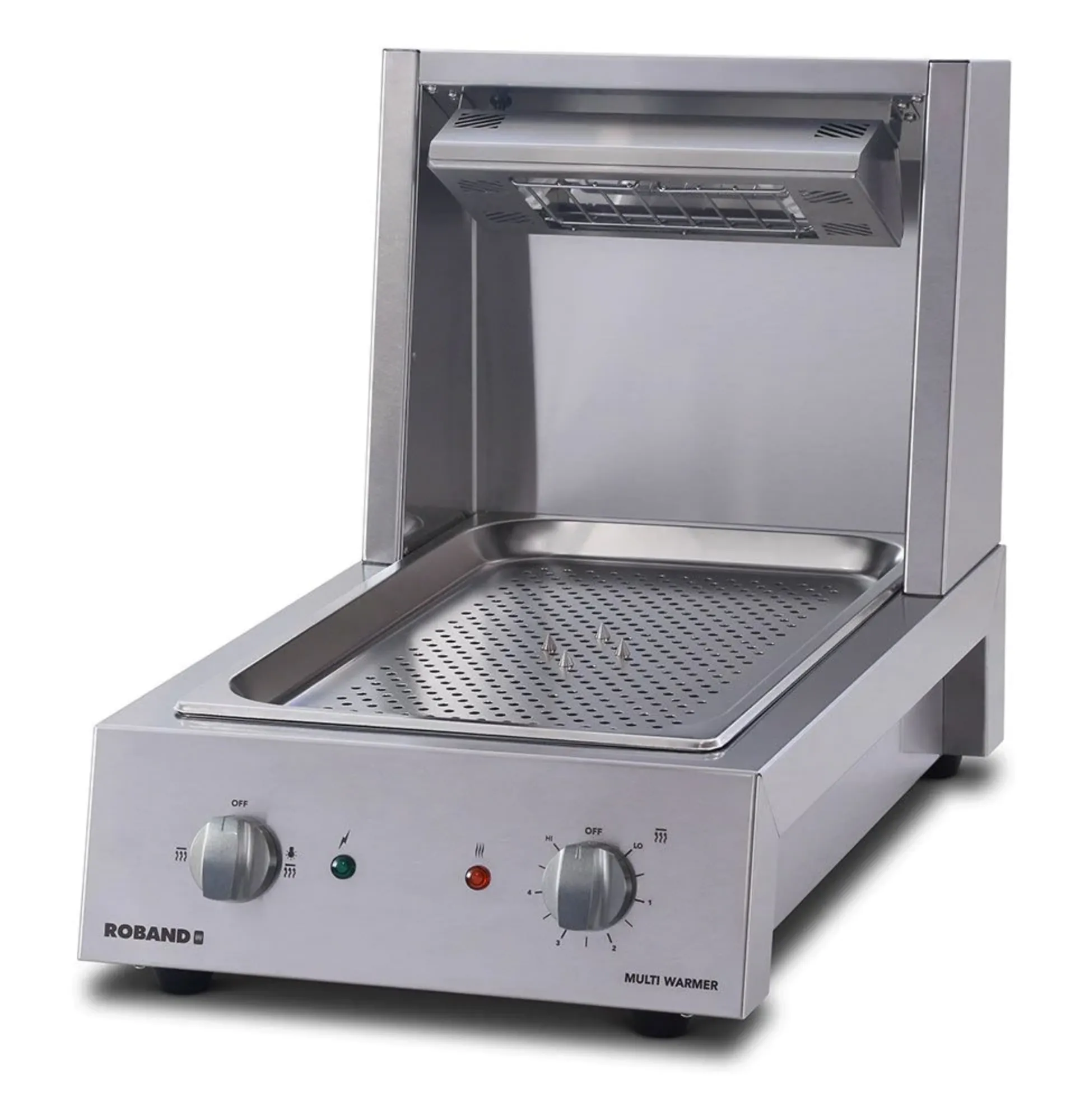 Picture of Roband MW10CS Carving Station Warmer - 5RMW10CS