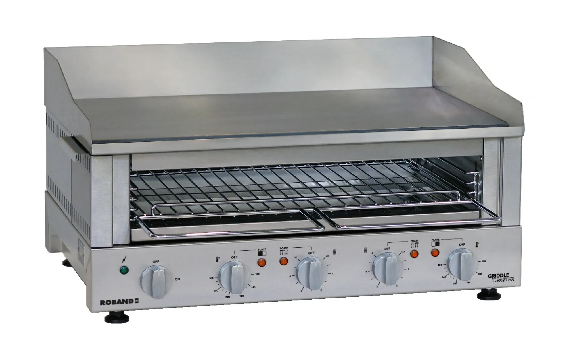 Picture of Roband GT700 Griddle Toaster - 5RGT700