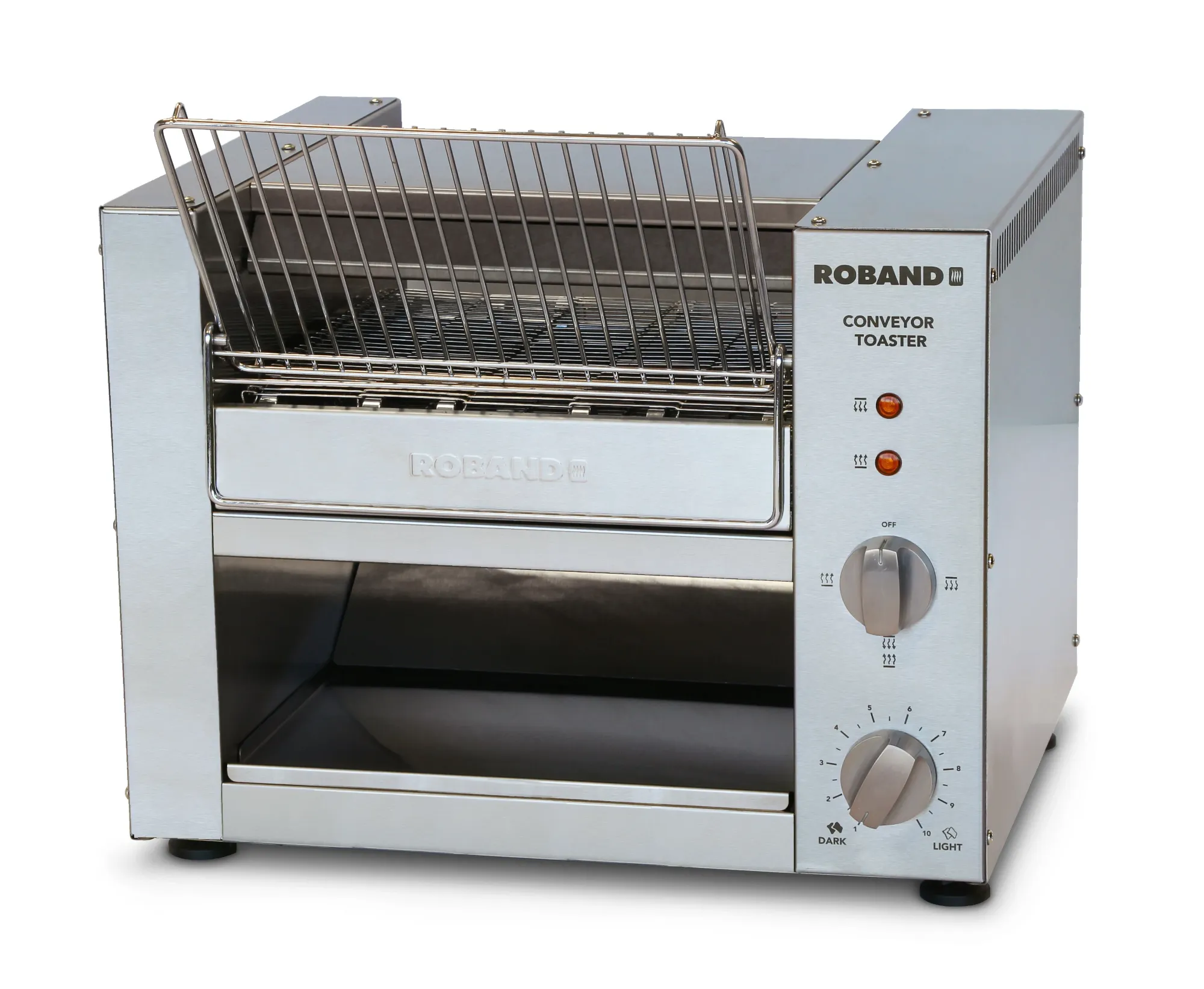 Picture of Roband TCR10 - Conveyor Toaster - 5RTCR10