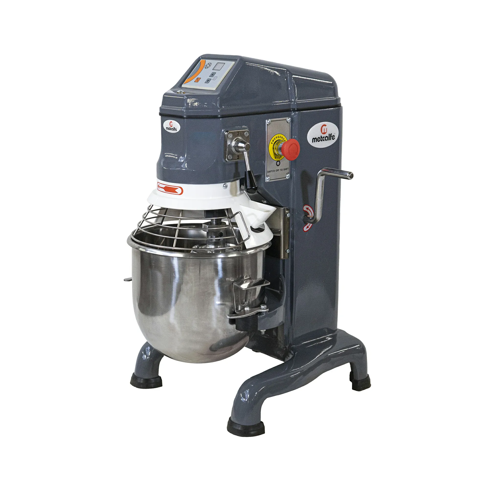 Picture of Metcalfe MP10 Planetary Mixer - 5MP10