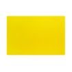 Picture of Hygiplas Low Density Yellow Chopping Board Standard 450x300x12mm - J254