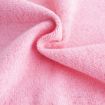 Picture of Jantex Microfibre Cloths Pink (5 Pack) - HX271