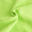 Picture of Jantex Microfibre Cloths Green (5 Pack) - HX270