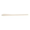 Picture of Vogue Round Ended Wooden Spatula 30cm - J113