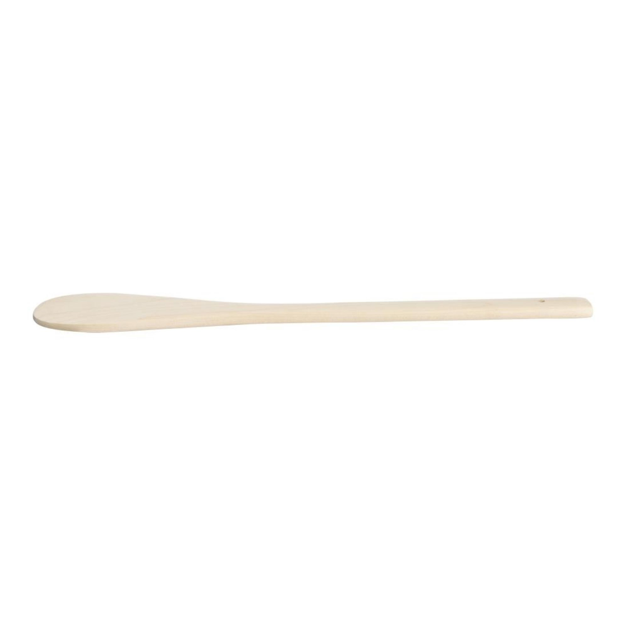 Picture of Vogue Round Ended Wooden Spatula 30cm