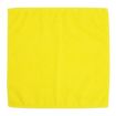 Picture of Jantex Microfibre Cloths Yellow (5 pack) - HX272