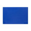 Picture of Hygiplas Low Density Blue Chopping Board Standard 450x300x12mm - J257