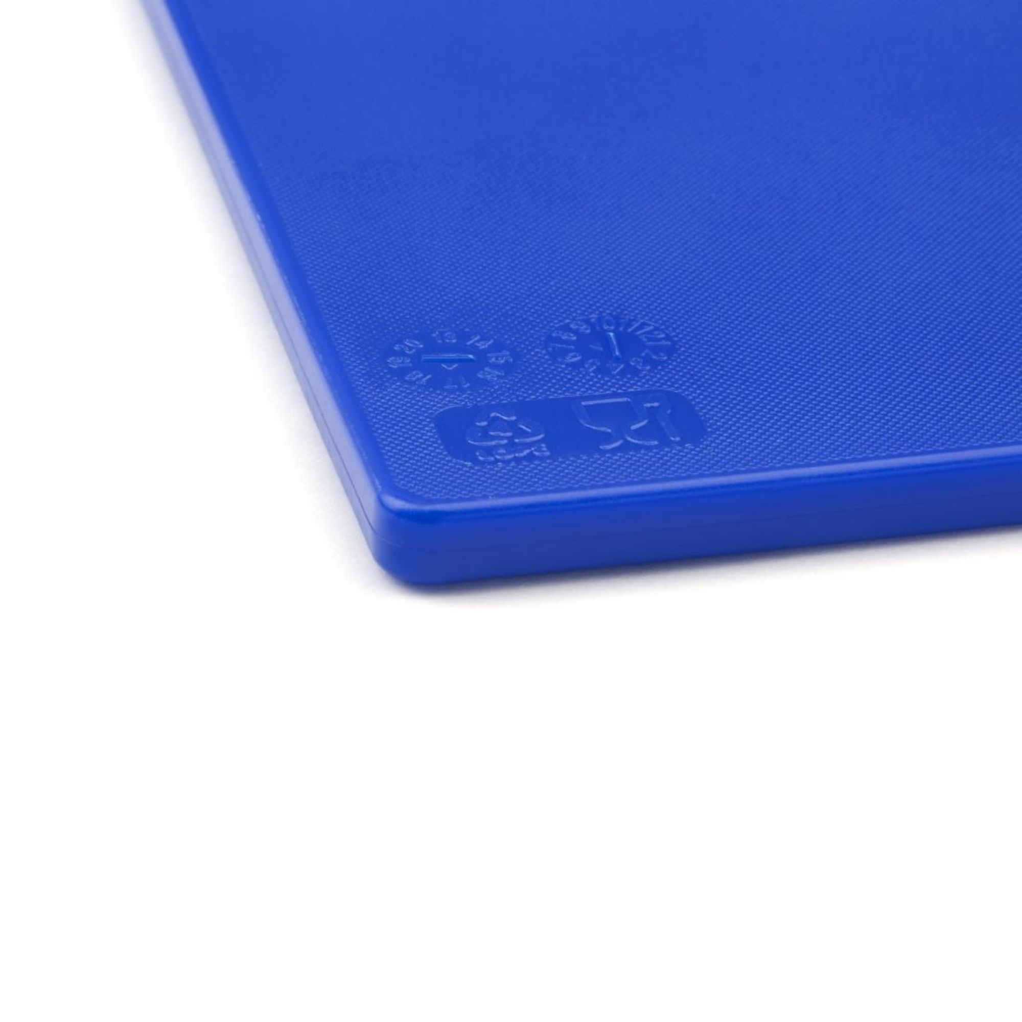 Picture of Hygiplas Low Density Blue Chopping Board Standard 450x300x12mm